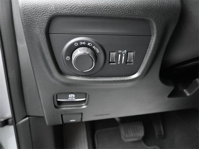 new 2025 Jeep Grand Cherokee L car, priced at $44,057