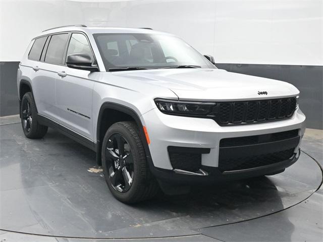new 2025 Jeep Grand Cherokee L car, priced at $44,057