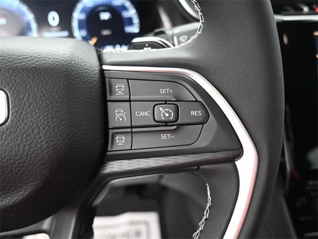 new 2025 Jeep Grand Cherokee L car, priced at $44,057