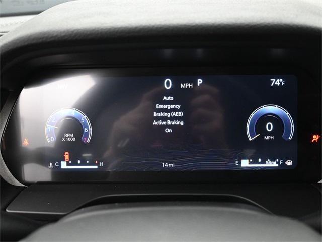 new 2025 Jeep Grand Cherokee L car, priced at $44,057