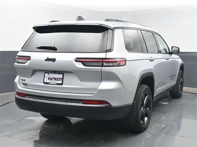 new 2025 Jeep Grand Cherokee L car, priced at $44,057