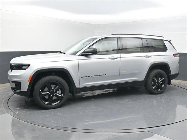 new 2025 Jeep Grand Cherokee L car, priced at $44,057