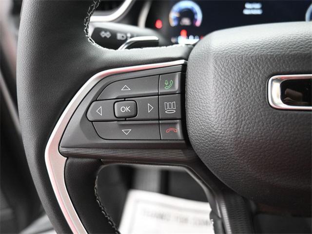 new 2025 Jeep Grand Cherokee L car, priced at $44,057