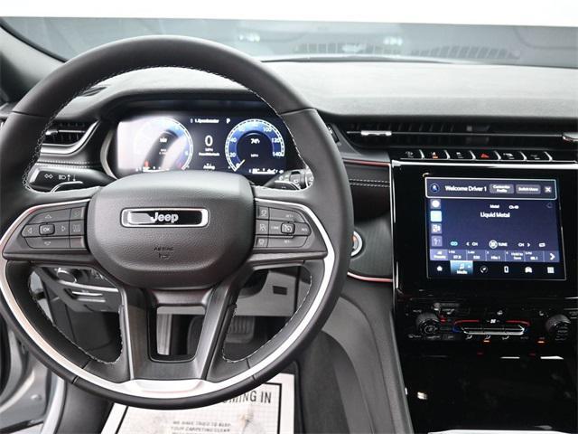 new 2025 Jeep Grand Cherokee L car, priced at $44,057