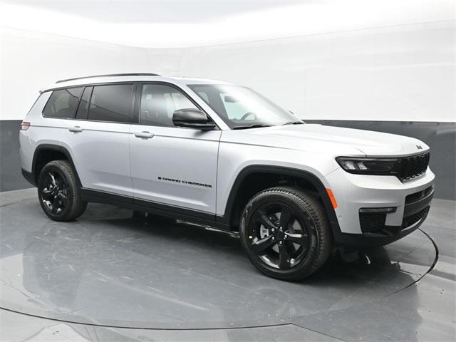 new 2025 Jeep Grand Cherokee L car, priced at $53,817