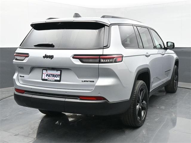 new 2025 Jeep Grand Cherokee L car, priced at $53,817