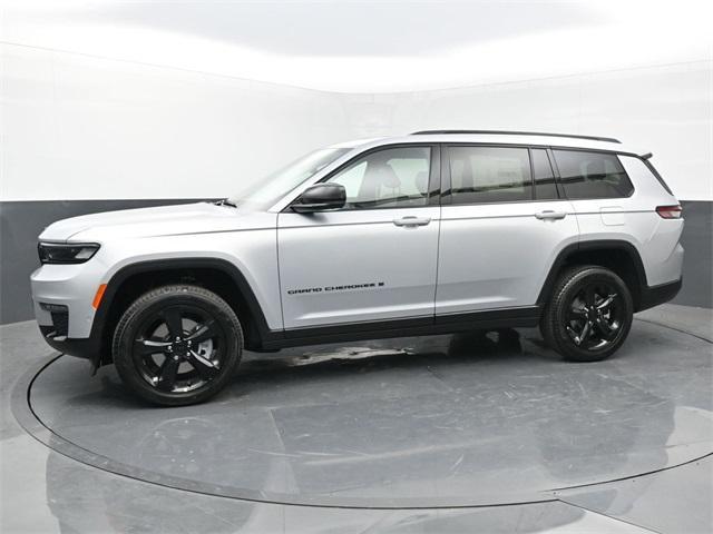 new 2025 Jeep Grand Cherokee L car, priced at $53,817