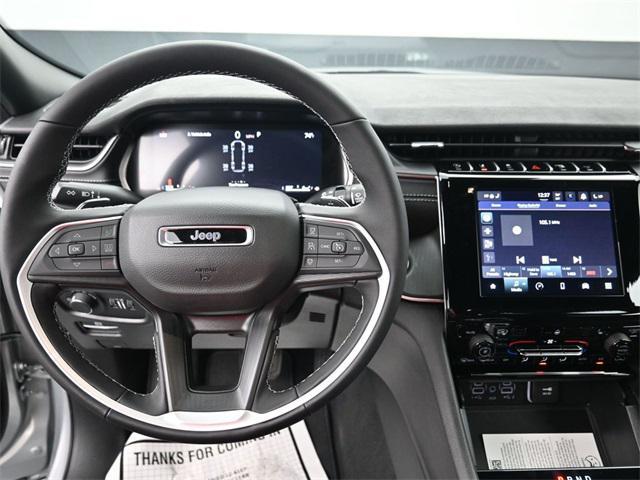 new 2025 Jeep Grand Cherokee L car, priced at $45,132