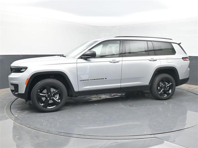 new 2025 Jeep Grand Cherokee L car, priced at $45,132