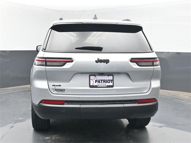 new 2025 Jeep Grand Cherokee L car, priced at $45,132