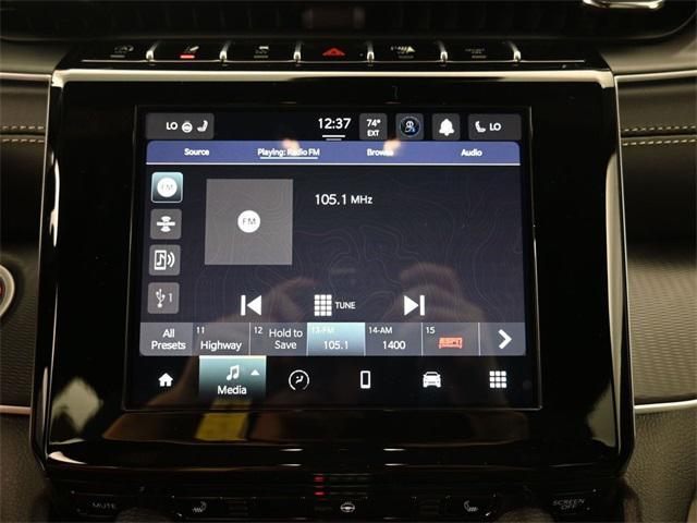 new 2025 Jeep Grand Cherokee L car, priced at $45,132