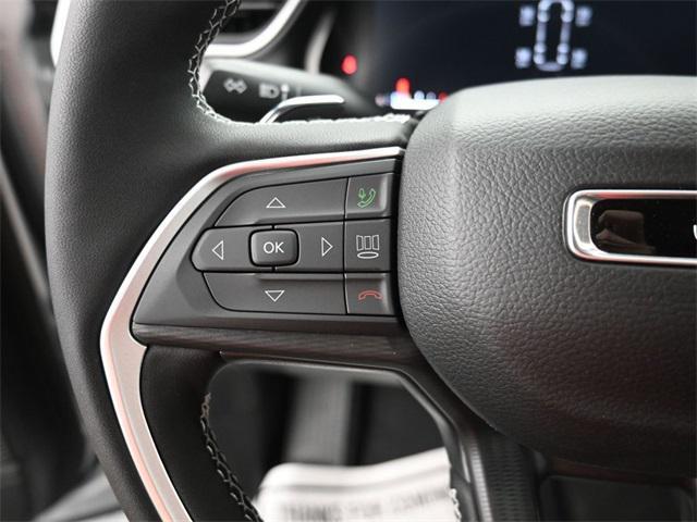 new 2025 Jeep Grand Cherokee L car, priced at $45,132