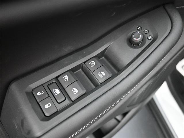 new 2025 Jeep Grand Cherokee L car, priced at $45,132