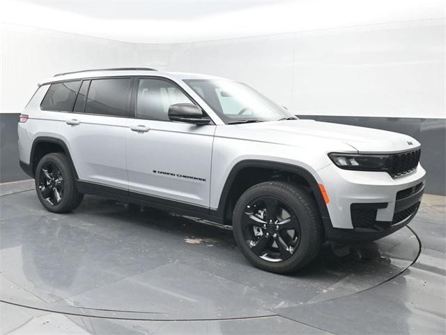 new 2025 Jeep Grand Cherokee L car, priced at $45,132