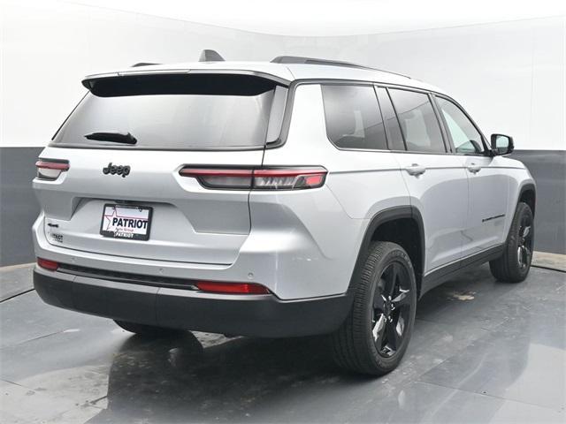 new 2025 Jeep Grand Cherokee L car, priced at $45,132