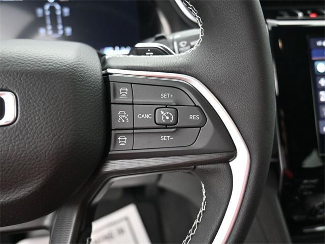 new 2025 Jeep Grand Cherokee L car, priced at $45,132