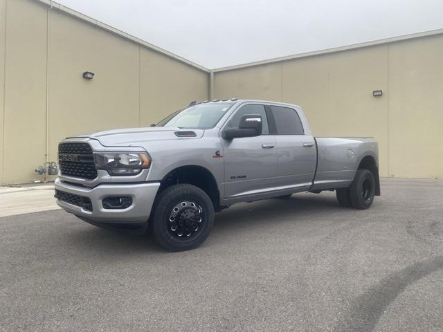 new 2024 Ram 3500 car, priced at $70,460