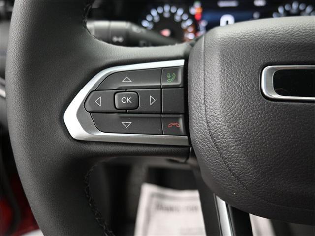 new 2026 Jeep Compass car, priced at $31,005