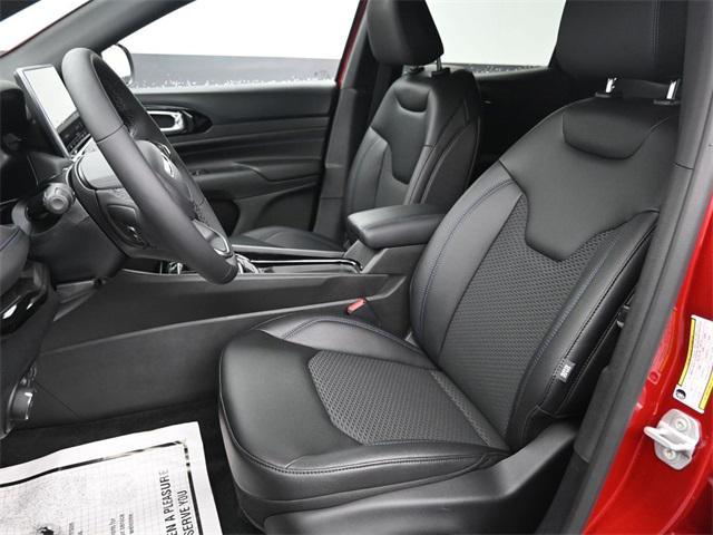 new 2026 Jeep Compass car, priced at $31,005