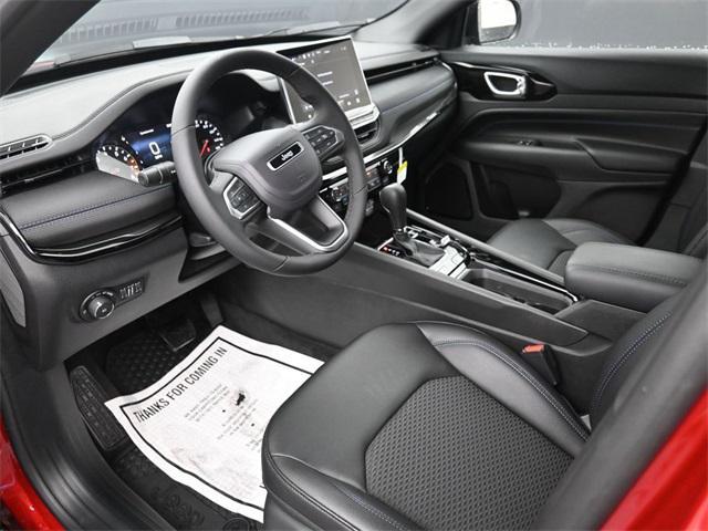 new 2026 Jeep Compass car, priced at $31,005