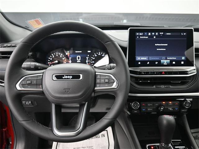 new 2026 Jeep Compass car, priced at $31,005