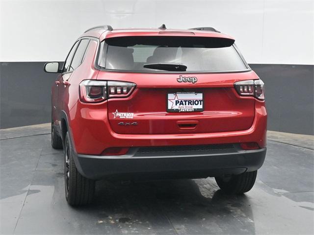 new 2026 Jeep Compass car, priced at $31,005