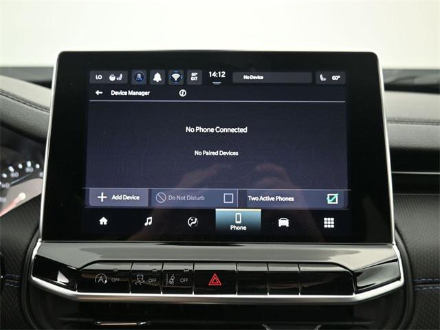 new 2026 Jeep Compass car, priced at $31,005