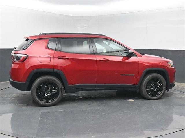 new 2026 Jeep Compass car, priced at $31,005