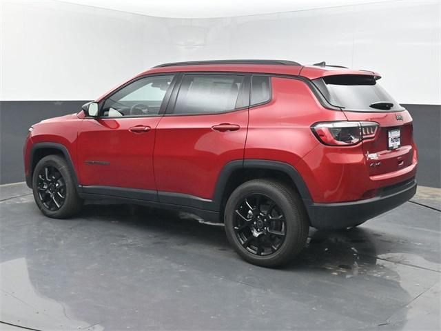 new 2026 Jeep Compass car, priced at $31,005