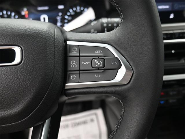 new 2026 Jeep Compass car, priced at $31,005