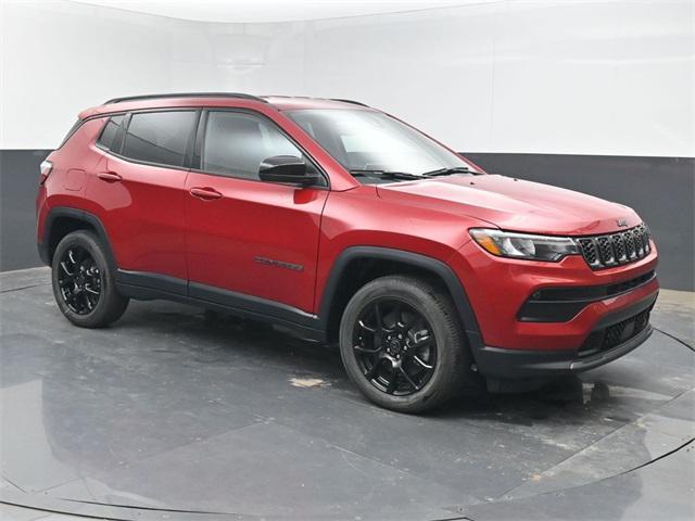 new 2026 Jeep Compass car, priced at $31,005