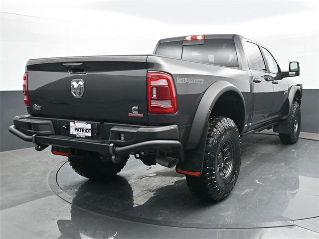 new 2024 Ram 2500 car, priced at $116,957