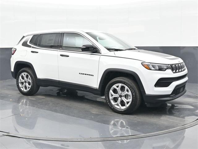 new 2025 Jeep Compass car