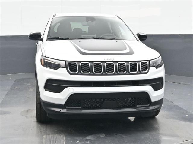 new 2025 Jeep Compass car