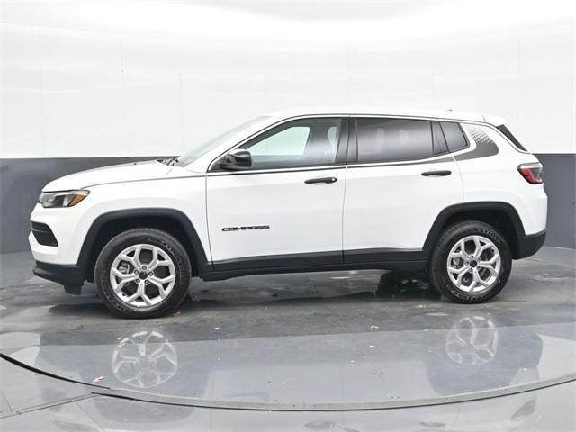 new 2025 Jeep Compass car