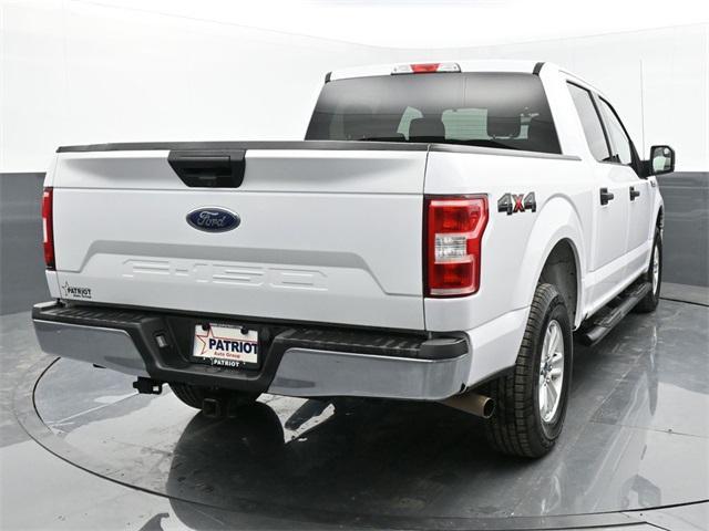 used 2020 Ford F-150 car, priced at $27,222