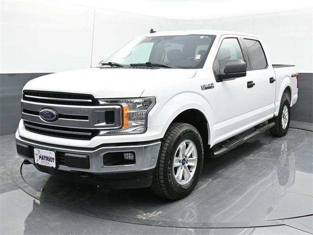 used 2020 Ford F-150 car, priced at $27,400