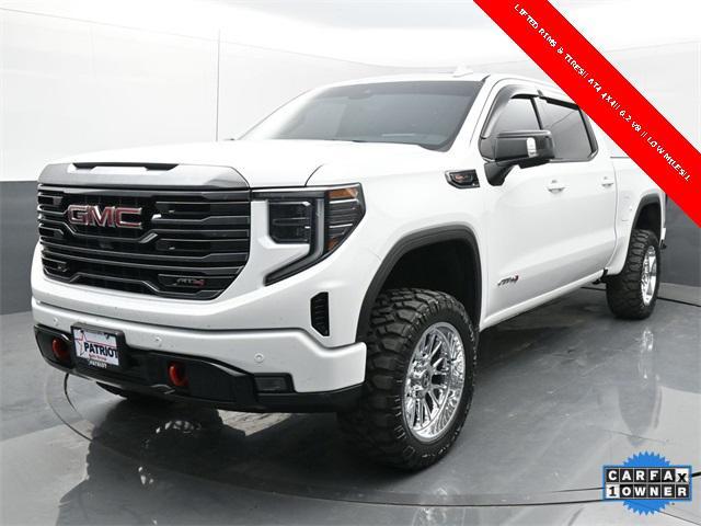 used 2024 GMC Sierra 1500 car, priced at $62,700