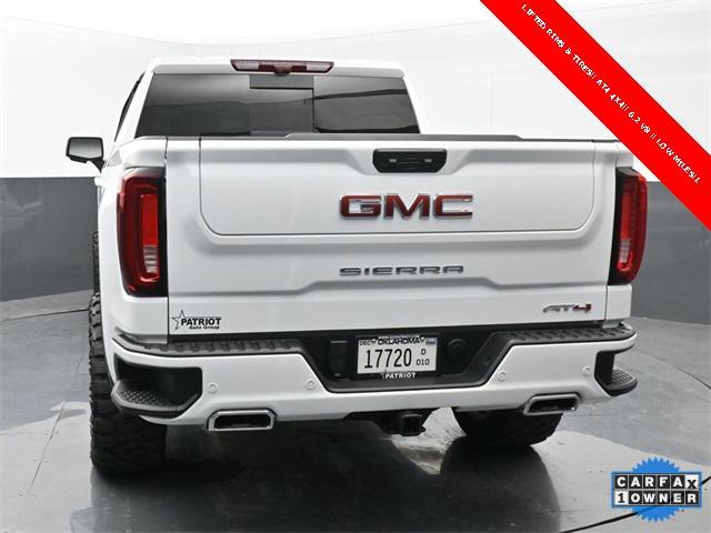 used 2024 GMC Sierra 1500 car, priced at $62,700