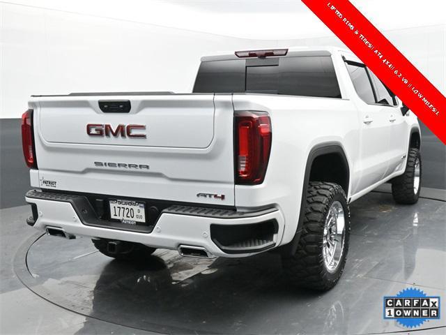 used 2024 GMC Sierra 1500 car, priced at $62,700