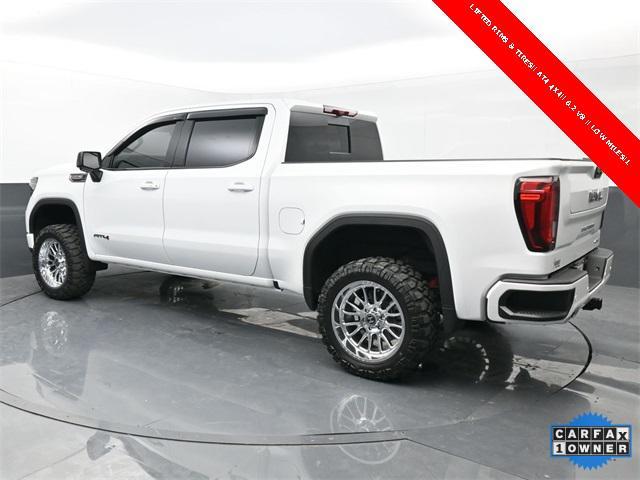 used 2024 GMC Sierra 1500 car, priced at $62,700