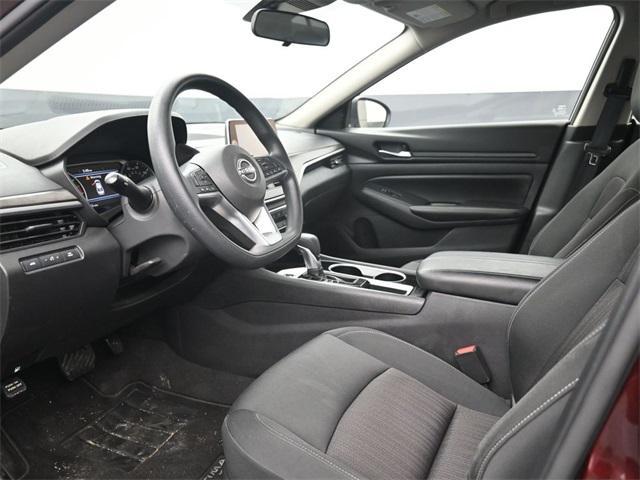 used 2024 Nissan Altima car, priced at $21,500