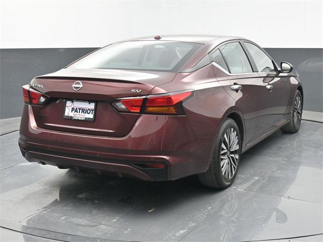 used 2024 Nissan Altima car, priced at $21,500