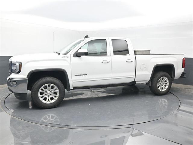 used 2018 GMC Sierra 1500 car, priced at $21,300