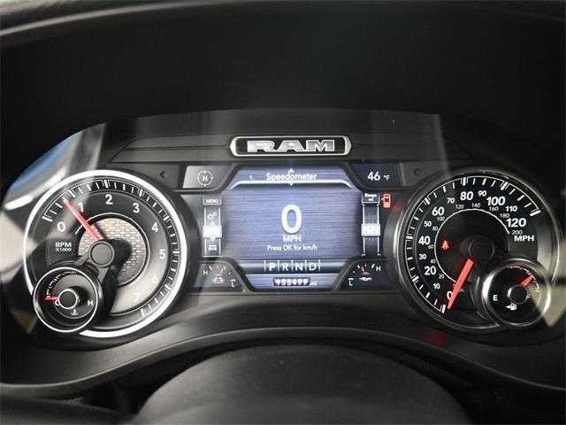 used 2019 Ram 1500 car, priced at $25,000