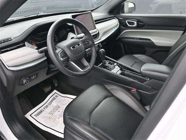 used 2024 Jeep Compass car, priced at $24,900