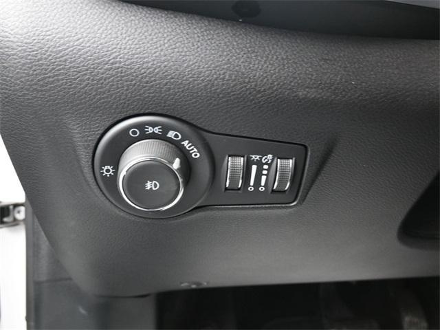 used 2024 Jeep Compass car, priced at $24,900