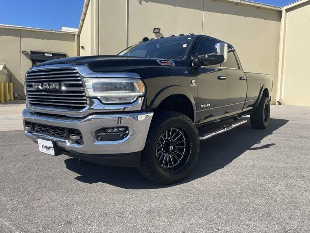 used 2022 Ram 3500 car, priced at $51,000