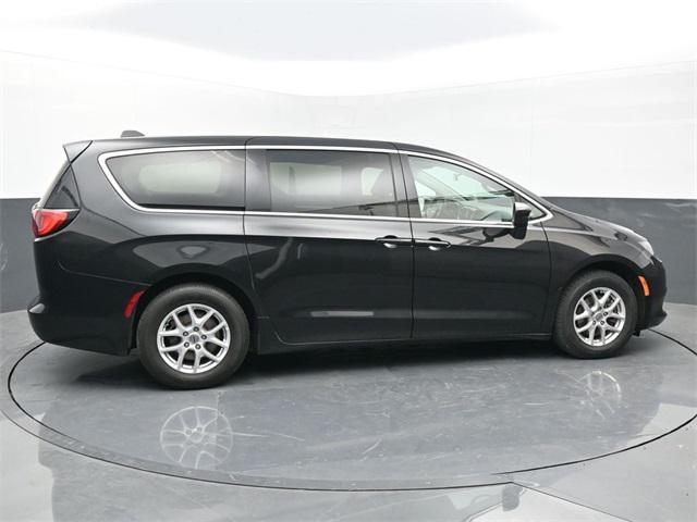 used 2022 Chrysler Voyager car, priced at $22,222