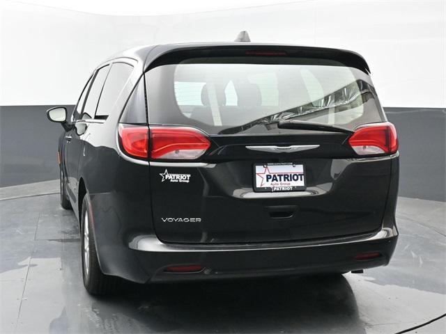 used 2022 Chrysler Voyager car, priced at $22,222